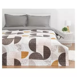 Покрывало евро экономь и Я «Рельеф» 200х210±5см