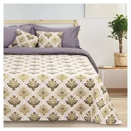 Покрывало гобеленовое этель «Барокко», 140х200 см