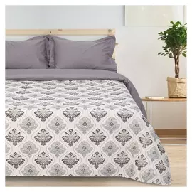 Покрывало гобеленовое этель «Барокко» 240х200 см