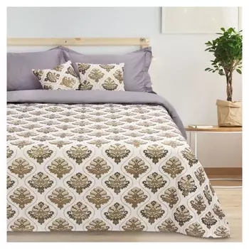 Покрывало гобеленовое этель «Барокко», 240х200 см