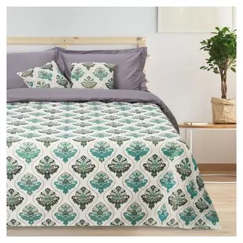 Покрывало гобеленовое этель «Барокко» 240х200 см