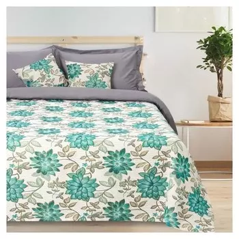 Покрывало гобеленовое этель «Роскошь» 140х200 см