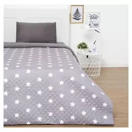 Покрывало "Этель" 2 сп Little Star, 180*220 см, микрофибра