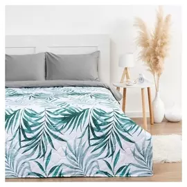 Покрывало Lovelife 1.5 сп Tropics 150*210±5 см, новосатин,80 г/м2