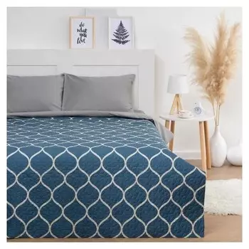 Покрывало Lovelife 2 сп "Марокко" 180*210±5см, микрофайбер, 100% п/э