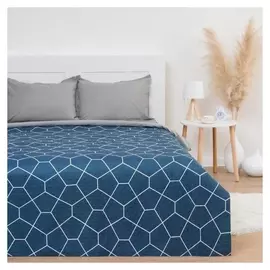 Покрывало Lovelife 2 сп "Симфония" 180*210±5см, микрофайбер, 100% п/э