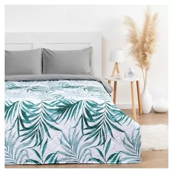 Покрывало Lovelife 2 сп Tropics 180*210±5 см, новосатин,80 г/м2