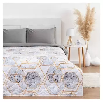 Покрывало Lovelife евро "Минералы" 200*210±5 см, новосатин,80 г/м2