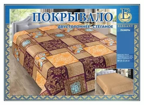 Покрывало Marianna «Элегант», 200х220 см, пэ100%