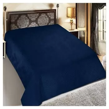 Покрывало Marianna листопад, размер 200х225 см, 100% полиэстер