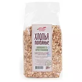 Полбяные хлопья