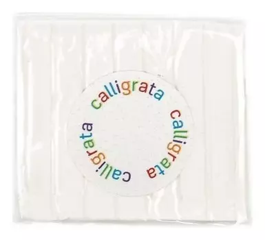 Полимерная глина белая