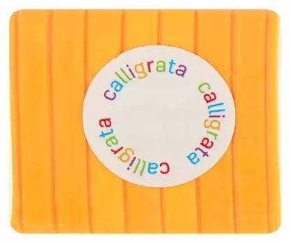 Полимерная глина Манго