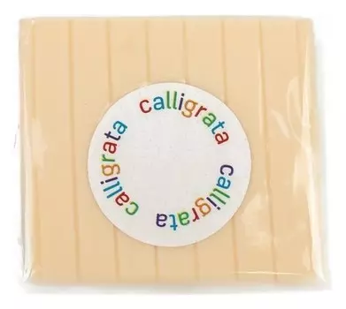 Полимерная глина светло-бежевая 50 г