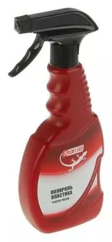 Полироль пластика 3ton, 550 мл