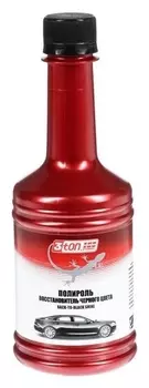 Полироль-восстановитель черного цвета 3ton, 354 мл