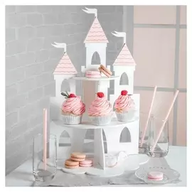 Полка многоярусная «Замок» 48 х 35 х18 см