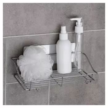 Полка на липучке, 25×11×6 см