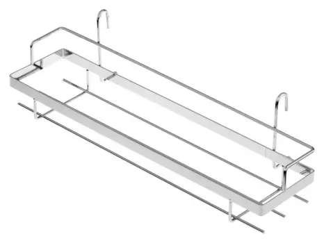 Полка на рейлинг
