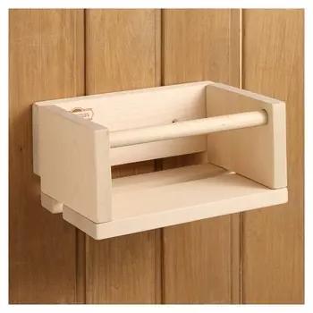 Полка настенная, 20х13,5х11,5 см, малая