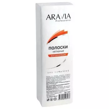 Полоски нетканые для депиляции