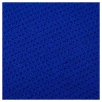 Полотенце 35x60 крупная вафля 220 гр/м2, 100% хлопок, электрик (4576493)