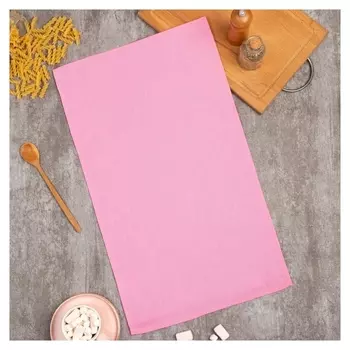 Полотенце "Доляна" капкейк 35х60 см, 100% хл, 165 г/м2