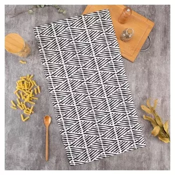 Полотенце "Этель" марокко 40х73 см, 100% хл, репс 210 гр/м2