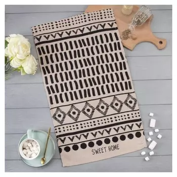 Полотенце кух.доляна Sweet Home 35х60 см, 100% хл, 160г/м2