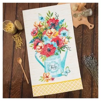 Полотенце кухонное «Тебе» 35х60 см