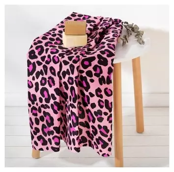 Полотенце Leopard 80х150 см