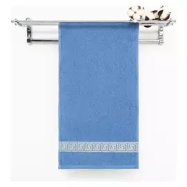 Полотенце махровое афина 30*60см, туманное утро, хл 100%, 430 г/м2