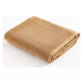 Полотенце махровое экономь и Я 70х120 см, цв. крем-брюле, 100% хл, 260 гр/м2