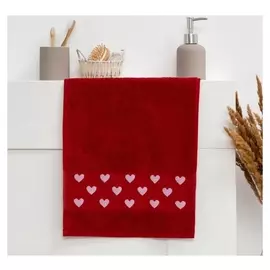 Полотенце махровое этель «Это любовь» 30х60 см, 100% хл, 360гр/м2