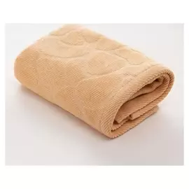 Полотенце махровое этель Marble 30*60 см, цв. бежевый 100% хл, 500 гр/м2