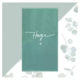 Полотенце махровое этель «Надя» 50х90см, 100% хлопок, 420гр/м2