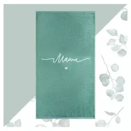 Полотенце махровое "Этель" маша 50х90см, 100% хлопок, 420гр/м2