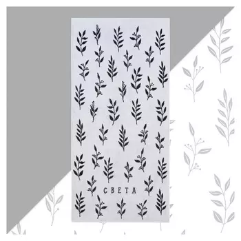 Полотенце махровое "Этель" света 70х130см, 100% хлопок, 420гр/м2