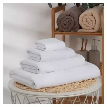 Полотенце махровое Lovelife "Hotel" 30*30 см, 100% хлопок, 500 гр/м2