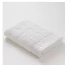 Полотенце махровое Lovelife Square, 70х130 см, цвет молочный