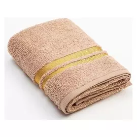 Полотенце махровое Lovelife "Выгода" 30*60 см, цв. капучино,100% хлопок, 340 гр/м2