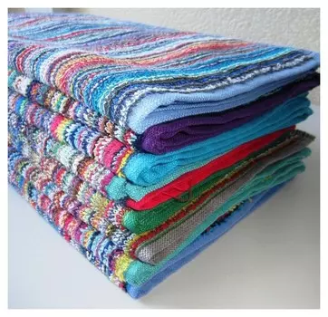 Полотенце махровое марокко 50х90, 420 гр/м2