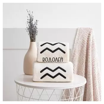 Полотенце махровое "Водолей" 70х130 см