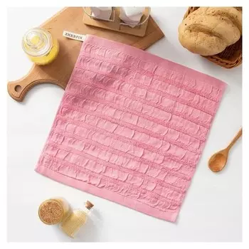 Полотенце «Полоса», размер 34х34 см