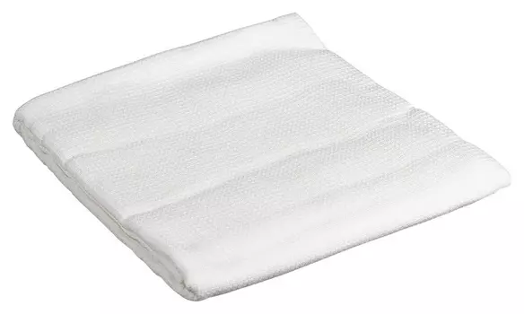 Полотенце вафельное отбеленное 45х75см (5шт/уп)