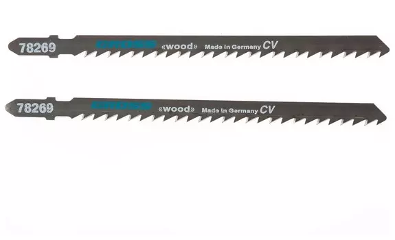 Полотна для электролобзика по дереву, 2 шт, ( 3104l-t144dl )