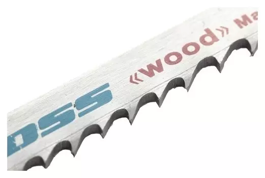 Полотна для электролобзика по дереву, 2 шт, ( 3108-t119b )