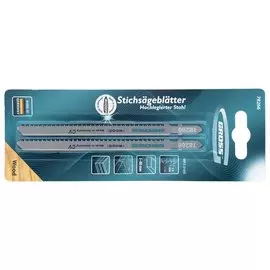 Полотна для электролобзика по дереву, 2 шт, ( 3165 )