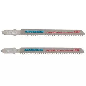 Полотна для электролобзика Profi, 2 шт, ( 3101f-t101bf )