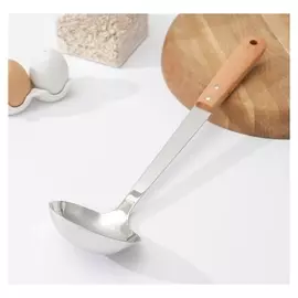 Половник «Эко», 36×9,5 см